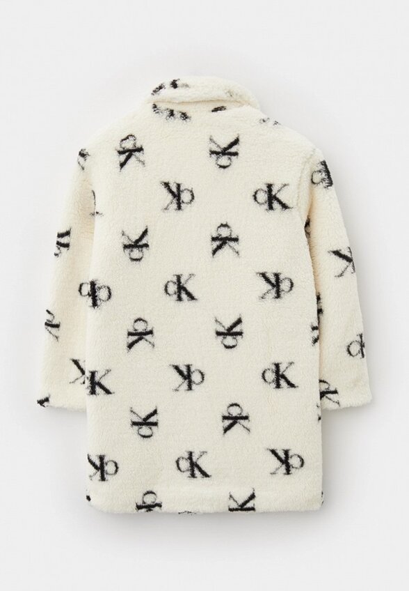 Шуба Calvin Klein Jeans