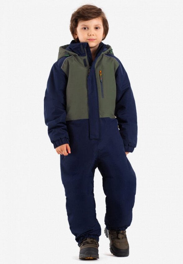Комбинезон утепленный Kapika