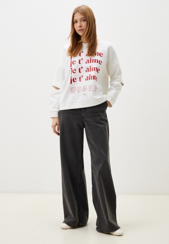 Свитшот Luigin