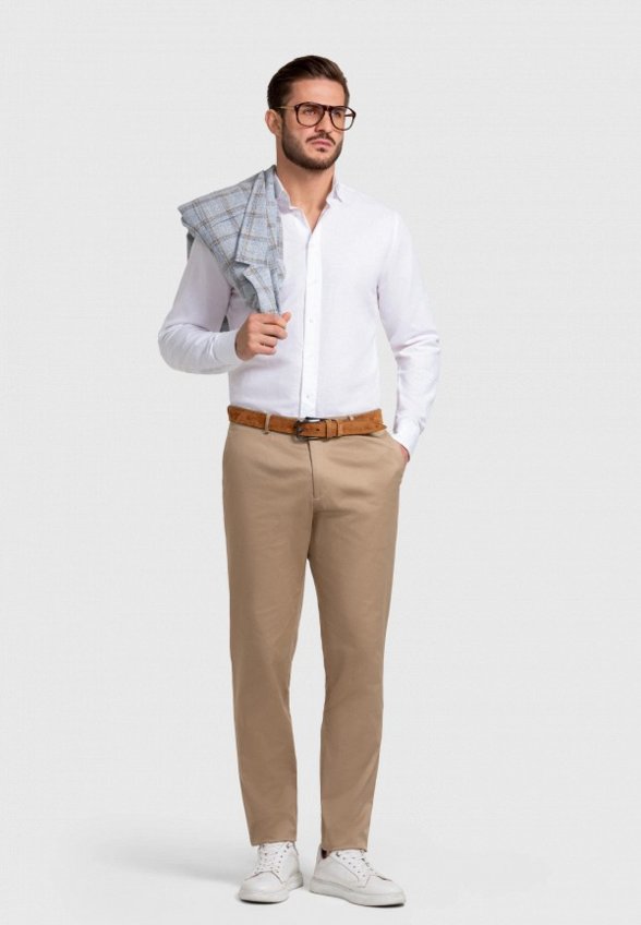 Брюки Troy Collezione