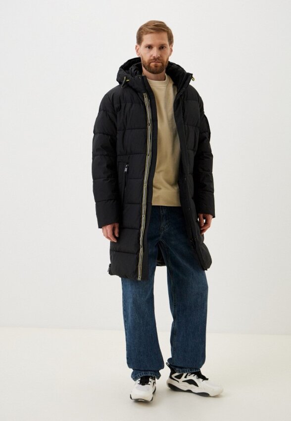 Пуховик Winterra