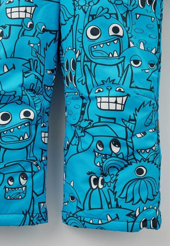 Комбинезон утепленный PlayToday