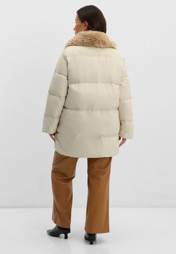 Пуховик A la Tete