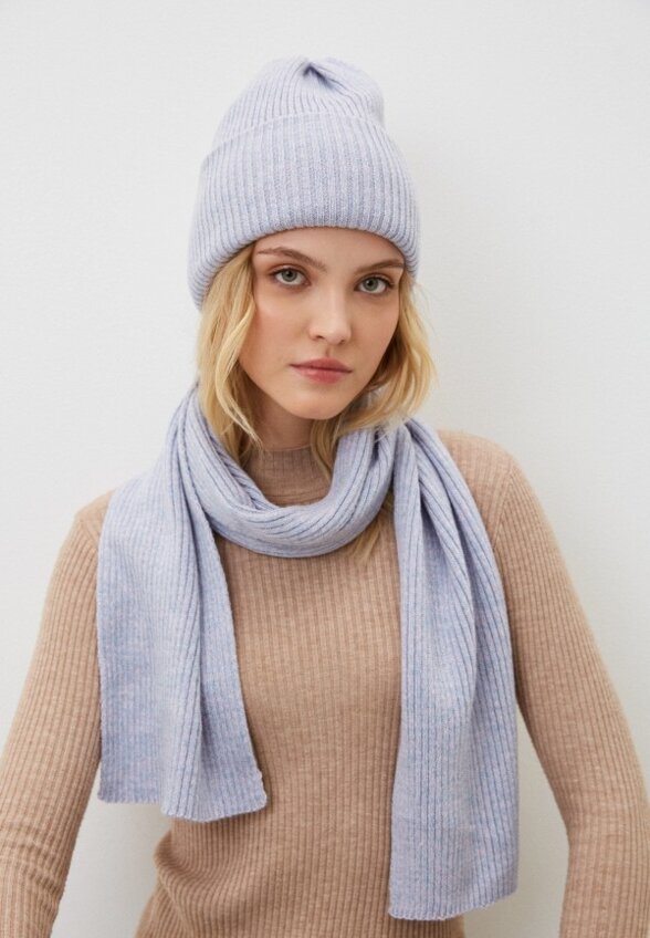 Шапка и шарф Ultra Leks 2001