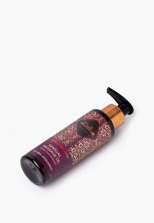 Масло массажное Zeitun