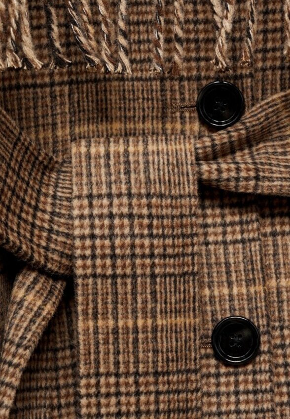 Пальто-халат Mango