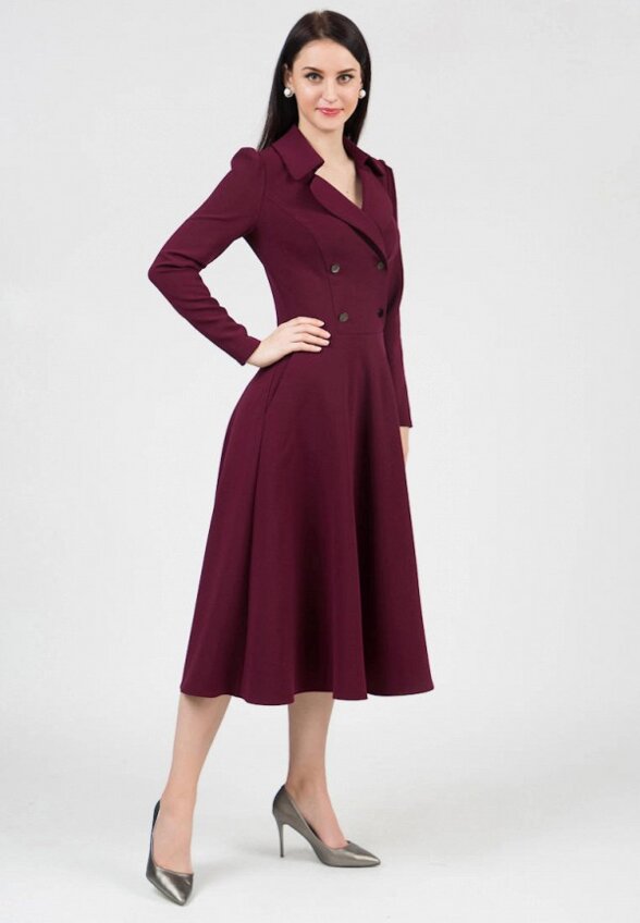 Платье Grey Cat