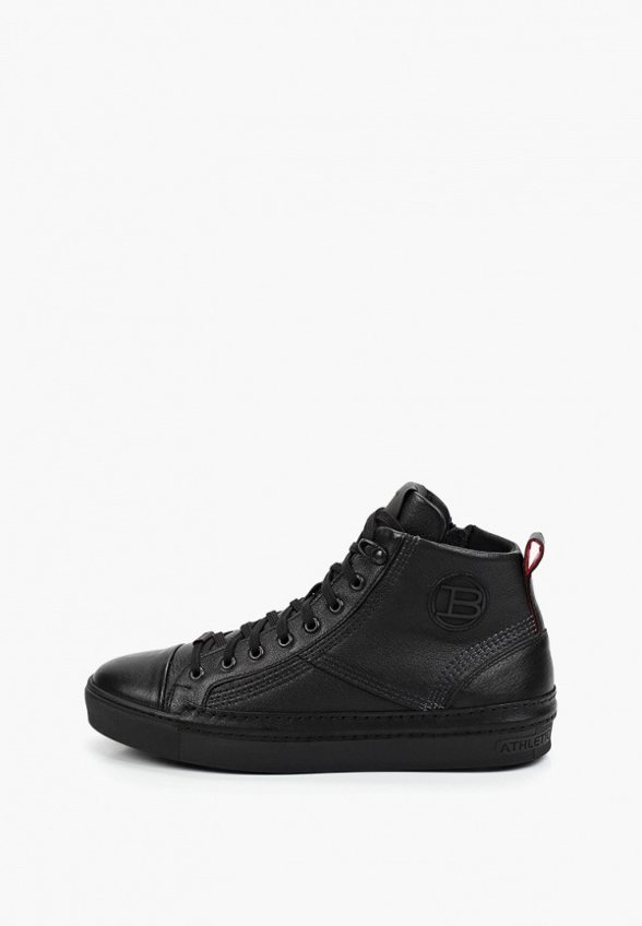 Кеды B2B Black to Black