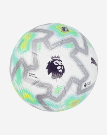 Мяч футбольный PUMA Orbita Cup PL Thrill, Белый женщинам