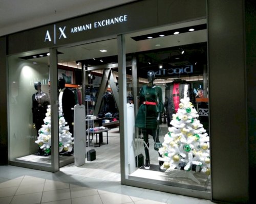 Armani Exchange