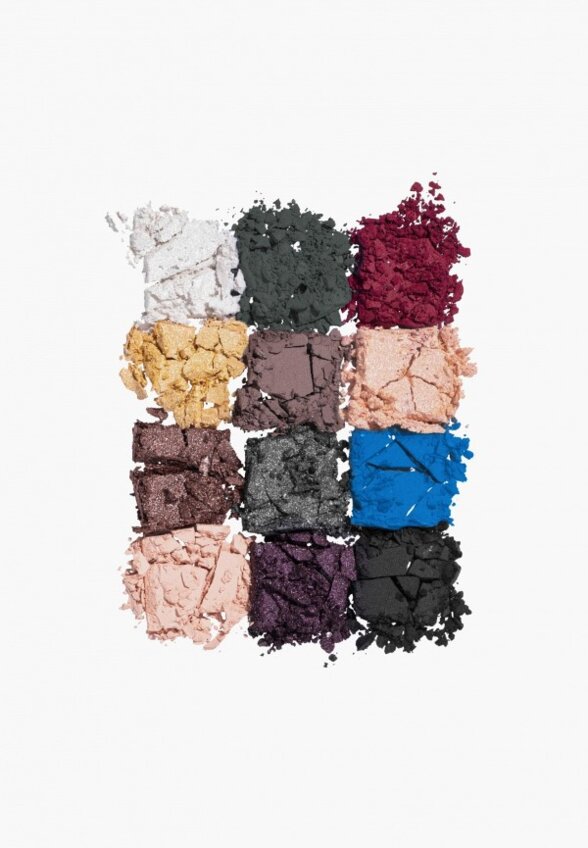 Палетка теней из 12 цветов Vivienne Sabo