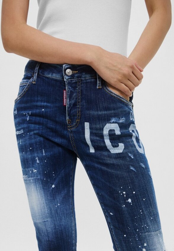 Джинсы Dsquared2