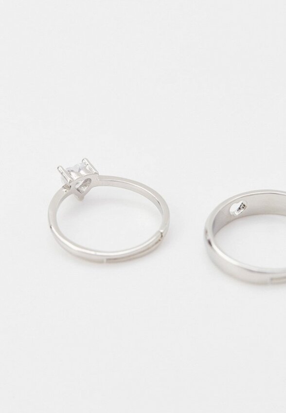 Кольца 2 шт. Ice&High Collection