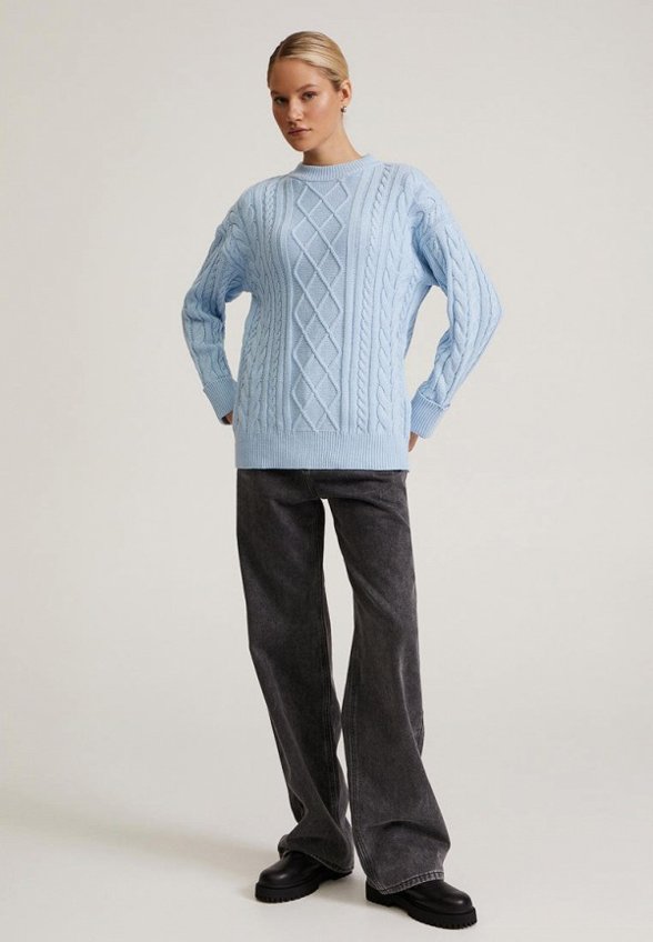 Джемпер To Be Blossom