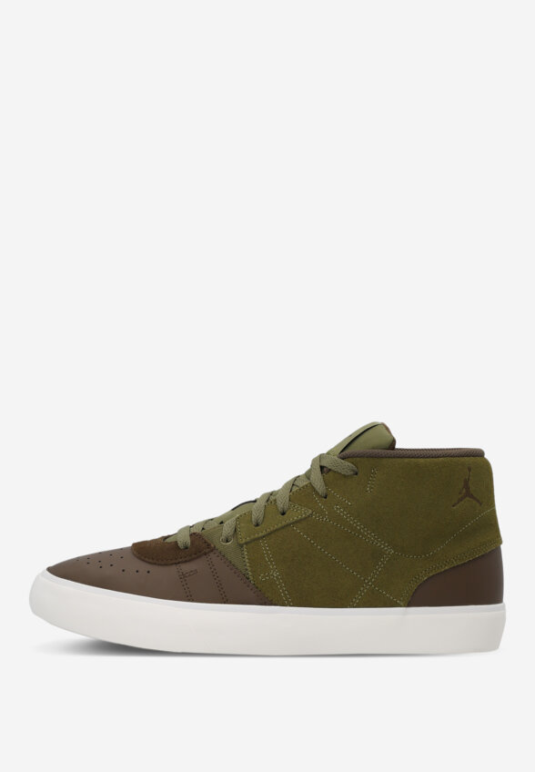 Кеды мужские Nike Jordan Series Mid, Зеленый