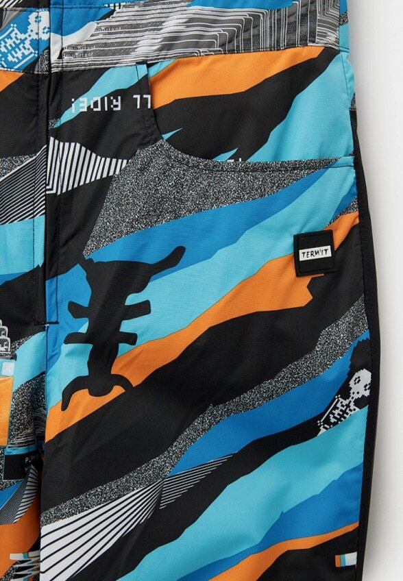 Брюки утепленные Termit