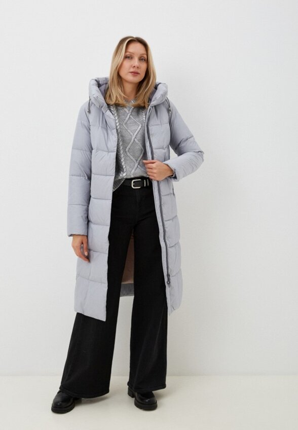 Пуховик Снежная Королева