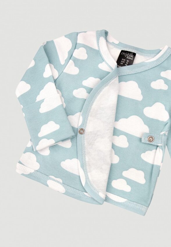 Распашонка Mjolk