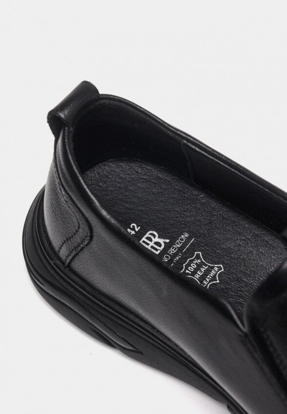 Лоферы Bruno Renzoni