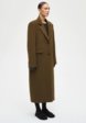 Пальто однобортное Prav.da4  - превью