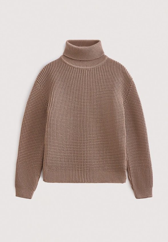 Свитер Loomknits