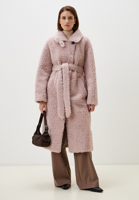 Шуба Снежная Королева