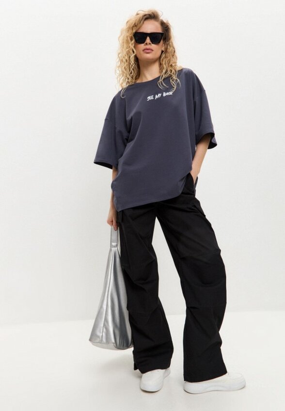 Футболка La Urba Person