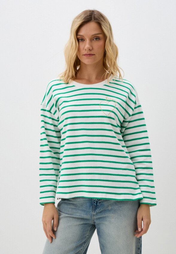 Лонгслив Deeluxe