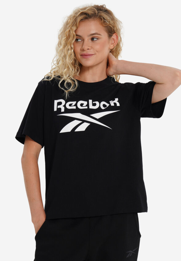 Футболка женская Reebok Nova, Черный