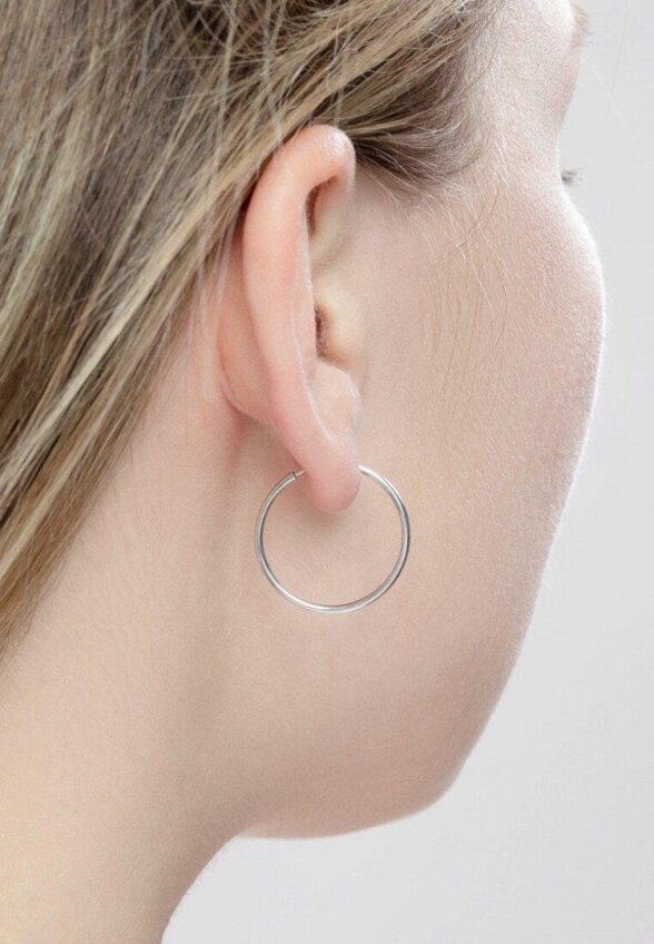 Серьги Sokolov