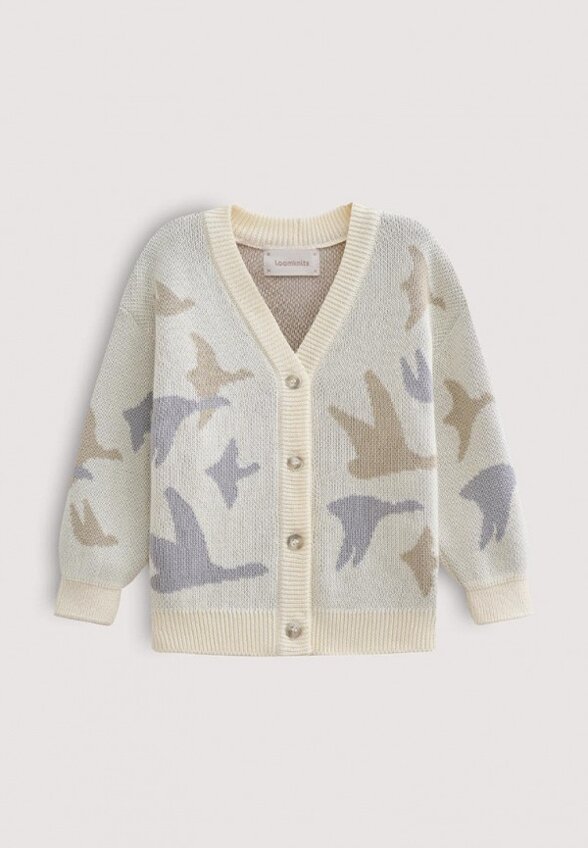 Кардиган Loomknits