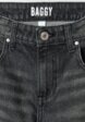 Винтажные джинсы Baggy Fit для девочек6  - превью