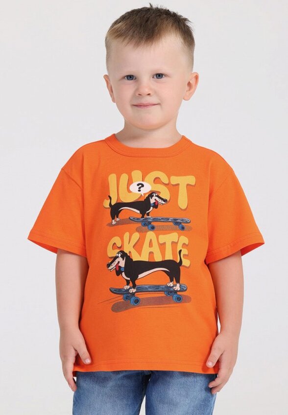 Футболка Апрель