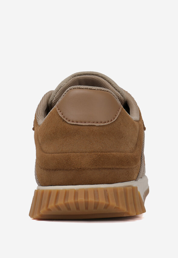 Кроссовки мужские Etonic Tiger, Бежевый