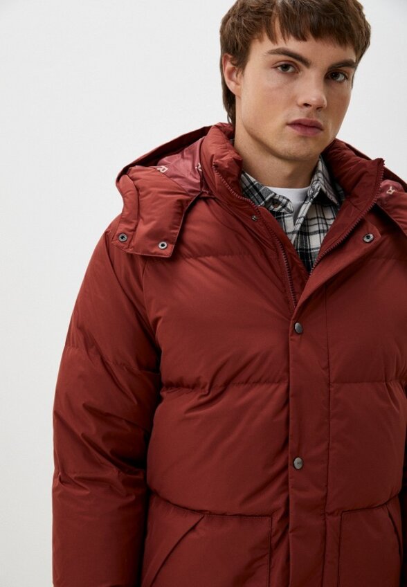 Пуховик Marco Di Radi