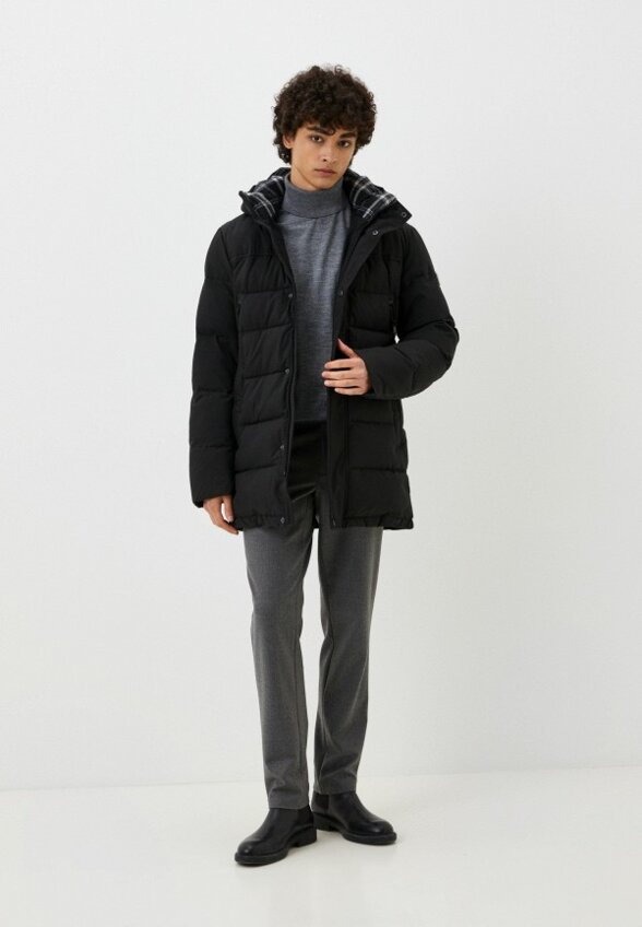 Пуховик Al Franco