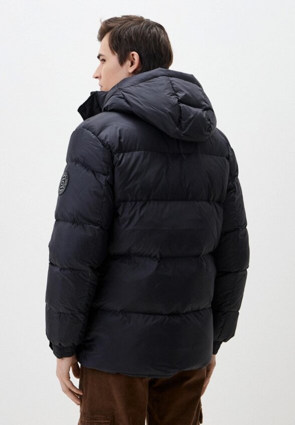 Пуховик Accross