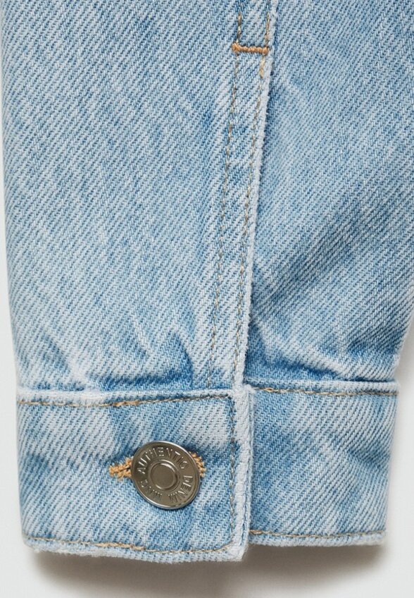 Куртка джинсовая Mango Teen