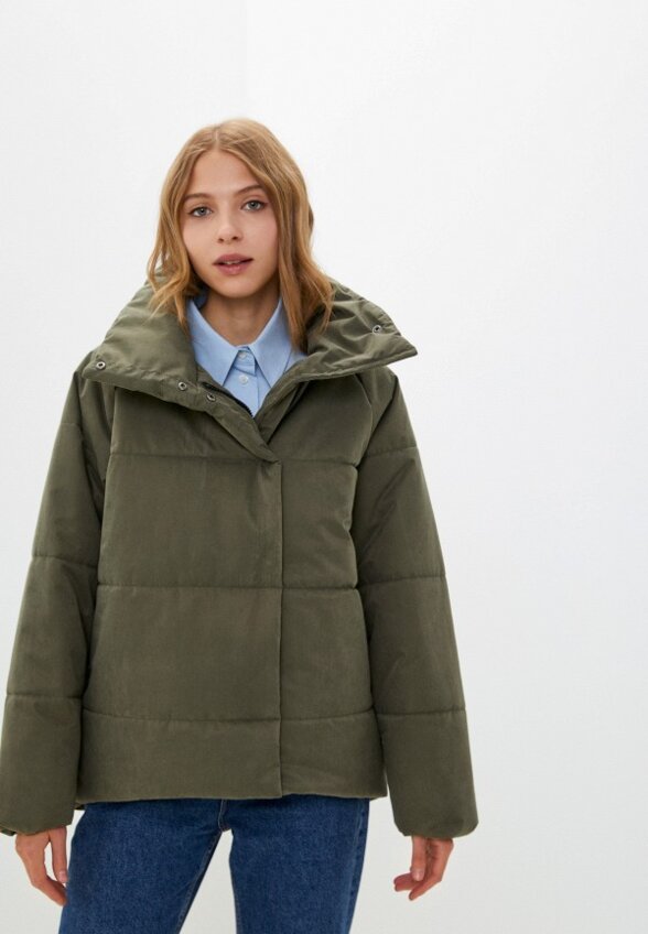 Пуховик Край