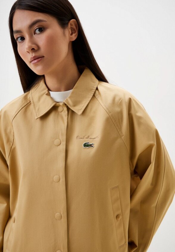 Куртка-рубашка Lacoste