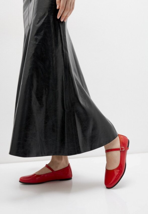 Балетки Helena Berger