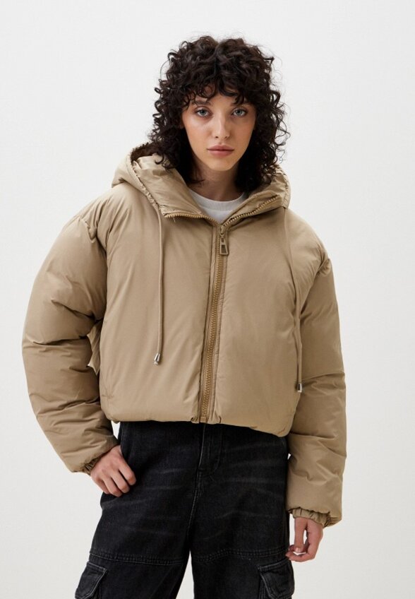 Куртка утепленная Mollese