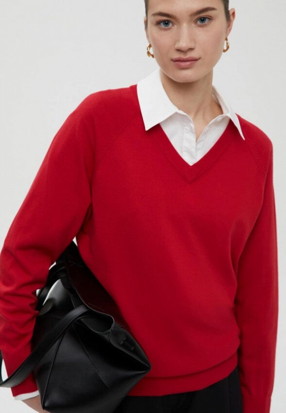 Пуловер Finn Flare