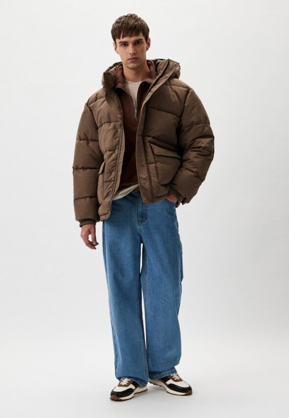 Пуховик Mademan