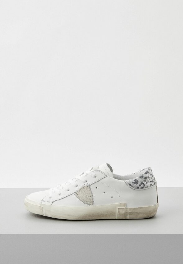 Кеды Philippe Model Paris