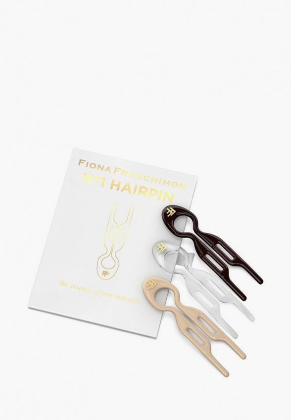 Заколки-шпильки 3 шт. Fiona Franchimon No1 Hairpin