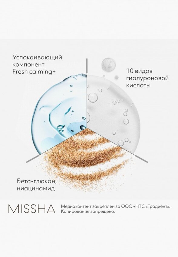 Сыворотка для лица Missha
