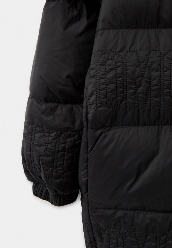 Куртка утепленная Moschino Kid