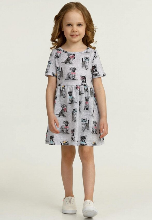 Платье Апрель