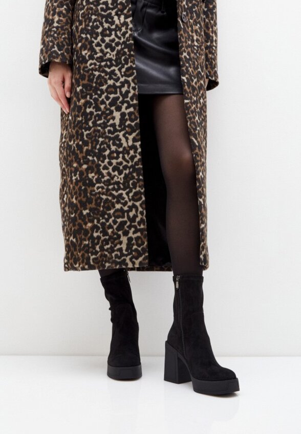 Полусапоги Patrol